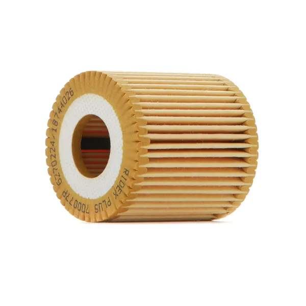 RIDEX PLUS Ölfilter Filtereinsatz
