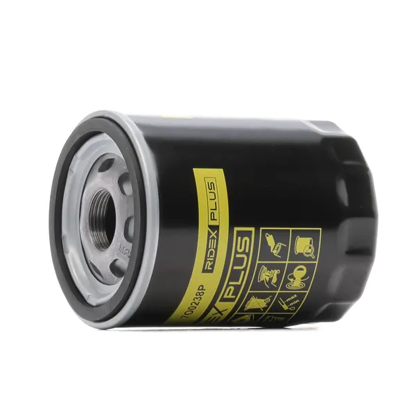 RIDEX PLUS Ölfilter Anschraubfilter