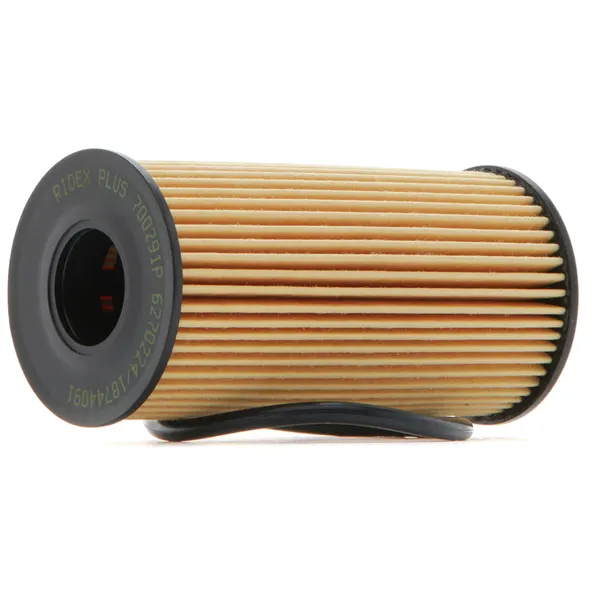 RIDEX PLUS Ölfilter Filtereinsatz