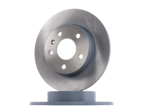 FEBI BILSTEIN Bremsscheibe Hinterachse