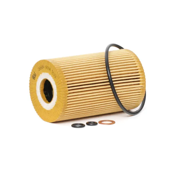 FEBI BILSTEIN Ölfilter Filtereinsatz