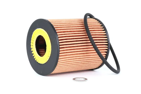 FEBI BILSTEIN Ölfilter Filtereinsatz