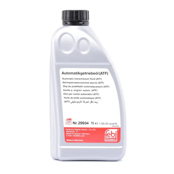 FEBI BILSTEIN Automatikgetriebeöl ATF III