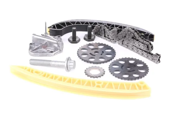 FEBI BILSTEIN Steuerkettensatz Kette geschlossen