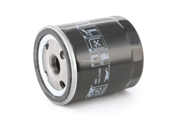 FEBI BILSTEIN Ölfilter Anschraubfilter