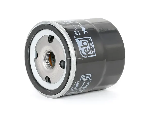 FEBI BILSTEIN Ölfilter Anschraubfilter