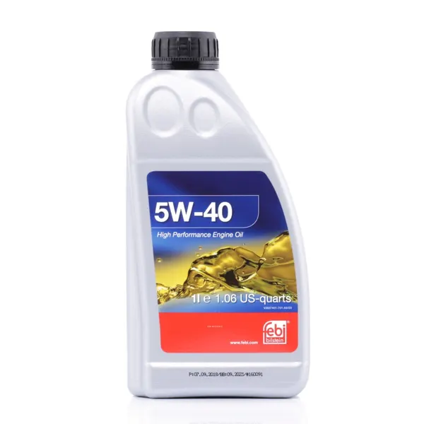 FEBI BILSTEIN Motoröl 5W-40, Inhalt: 1l