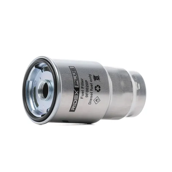 RIDEX PLUS Kraftstofffilter Filtereinsatz