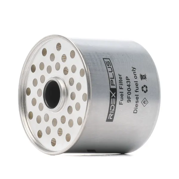 RIDEX PLUS Kraftstofffilter mit Dichtung