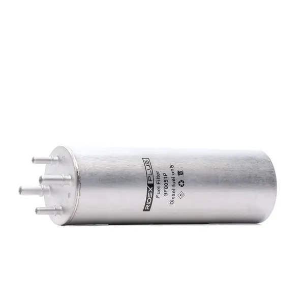 RIDEX PLUS Kraftstofffilter Kraftstoffart: Diesel