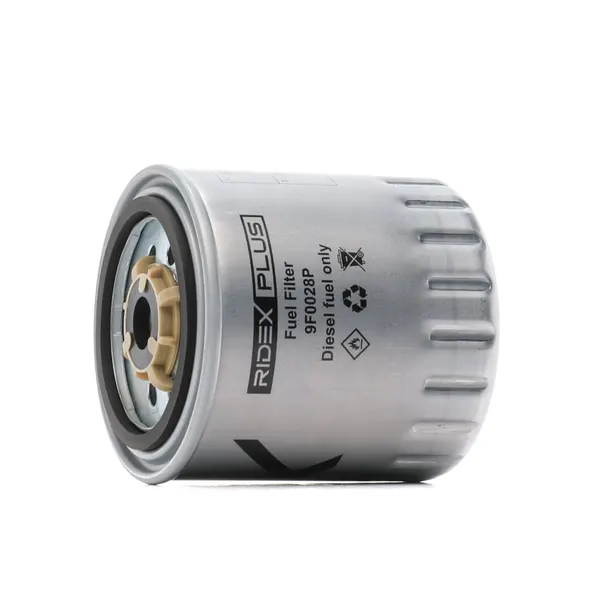 RIDEX PLUS Kraftstofffilter mit Dichtung