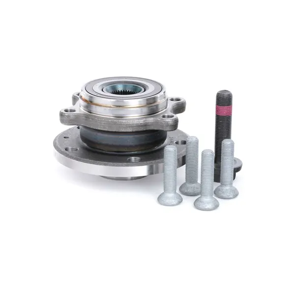 SNR Radlagersatz mit integriertem magnetischen Sensorring