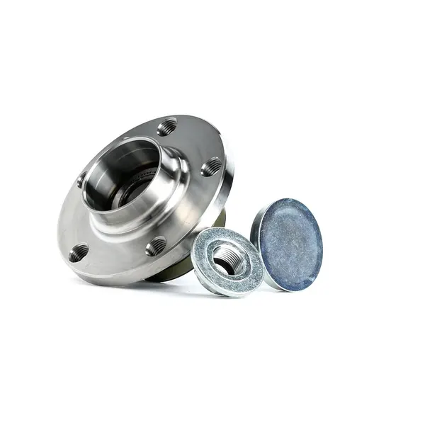 SNR Radlagersatz mit integriertem magnetischen Sensorring