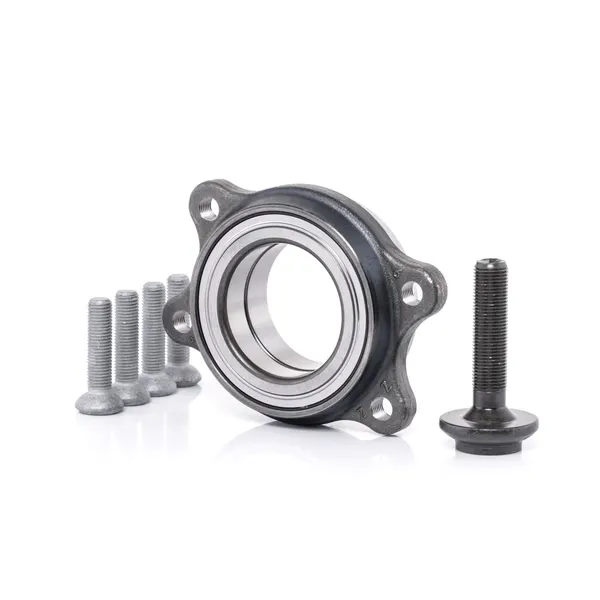 SNR Radlagersatz mit integriertem magnetischen Sensorring