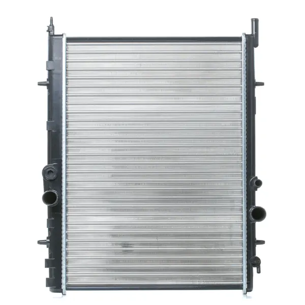 NISSENS Kühler, Motorkühlung ** FIRST FIT ** Aluminium
