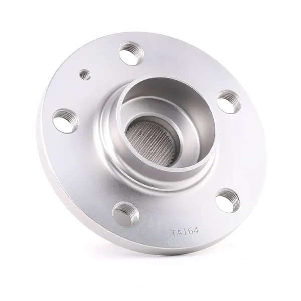 OPTIMAL Radlagersatz mit integriertem magnetischen Sensorring