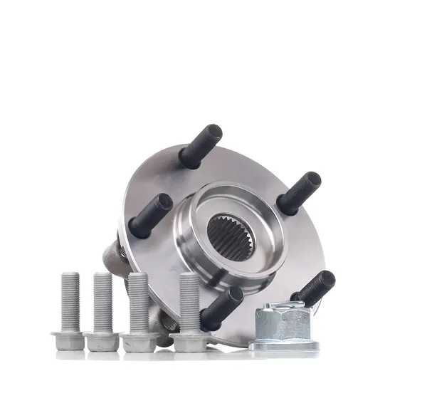 OPTIMAL Radlagersatz mit integriertem magnetischen Sensorring
