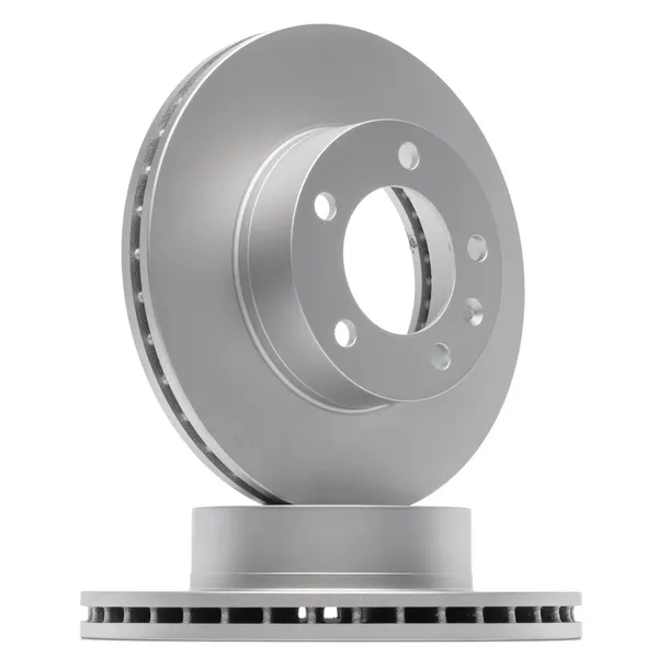 RIDEX PLUS Bremsscheibe innenbelüftet