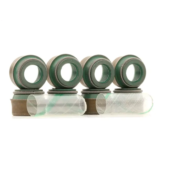 ELRING Dichtungssatz, Ventilschaft FPM (Fluor-Kautschuk)