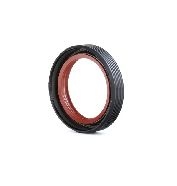 ELRING Kurbelwellendichtring FPM (Fluor-Kautschuk)/ACM (Polyacryl-Kautschuk)
