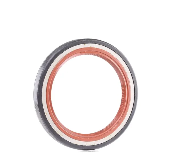 ELRING Kurbelwellendichtring FPM (Fluor-Kautschuk)/ACM (Polyacryl-Kautschuk)