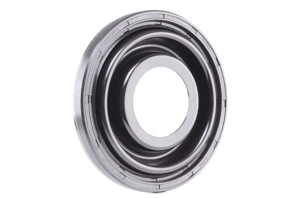 ELRING Kurbelwellendichtring FPM (Fluor-Kautschuk)