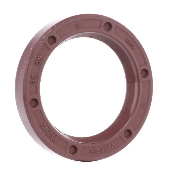 REINZ Kurbelwellendichtring ACM (Polyacryl-Kautschuk)