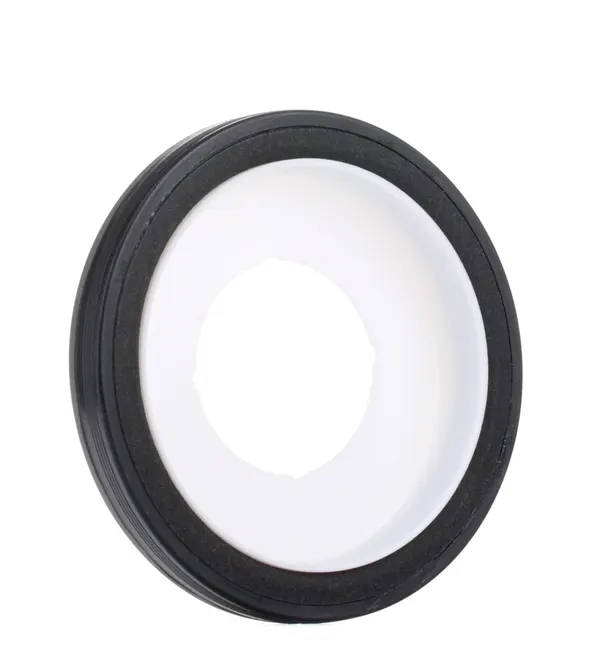 ELRING Kurbelwellendichtring PTFE (Polytetrafluorethylen)/ACM (Polyacryl-Kautschuk)