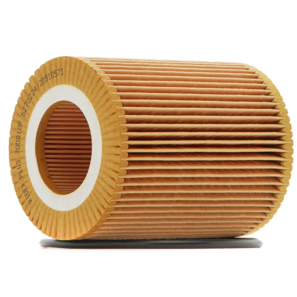 RIDEX PLUS Ölfilter Filtereinsatz