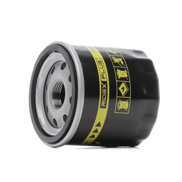 RIDEX PLUS Ölfilter Anschraubfilter