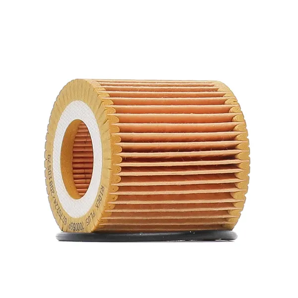 RIDEX PLUS Ölfilter Filtereinsatz