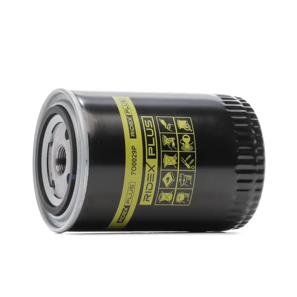 RIDEX PLUS Ölfilter Anschraubfilter