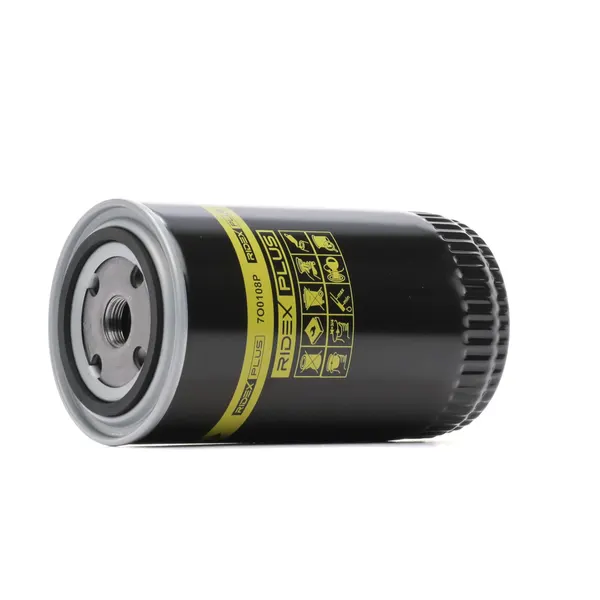 RIDEX PLUS Ölfilter Anschraubfilter
