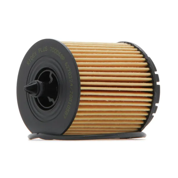 RIDEX PLUS Ölfilter Filtereinsatz