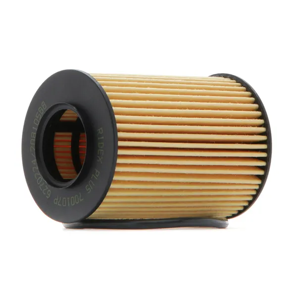 RIDEX PLUS Ölfilter Filtereinsatz