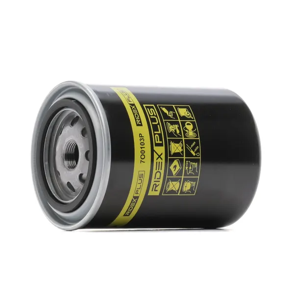 RIDEX PLUS Ölfilter Anschraubfilter