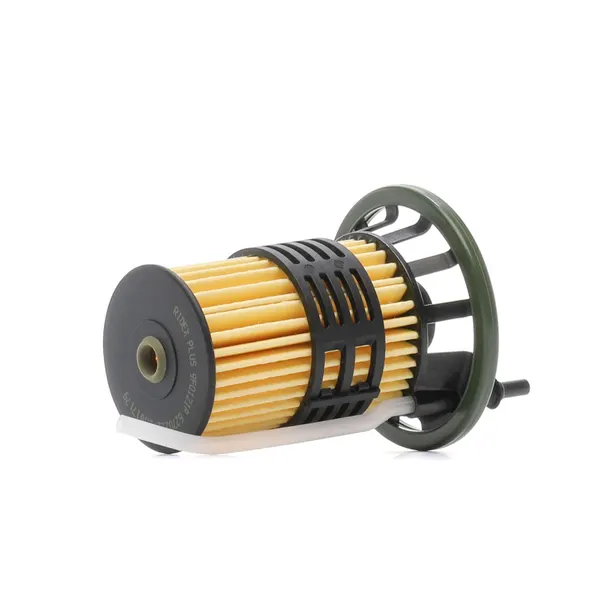 RIDEX PLUS Kraftstofffilter mit Filterheizung