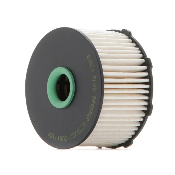 RIDEX PLUS Kraftstofffilter Filtereinsatz
