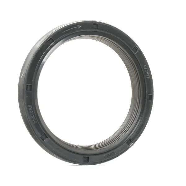 ELRING Kurbelwellendichtring PTFE (Polytetrafluorethylen)/ACM (Polyacryl-Kautschuk)