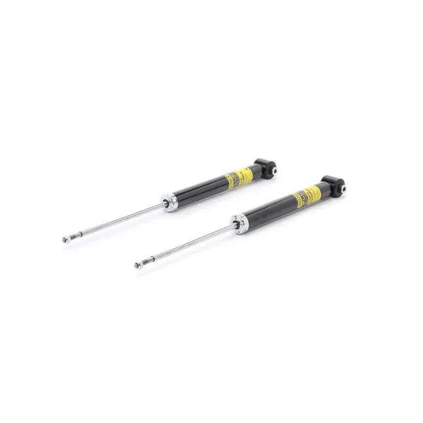 RIDEX PLUS Stoßdämpfer Hinterachse