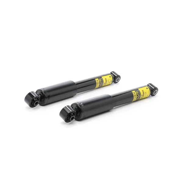 RIDEX PLUS Stoßdämpfer Hinterachse