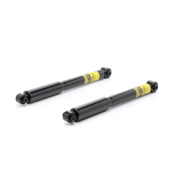 RIDEX PLUS Stoßdämpfer Hinterachse
