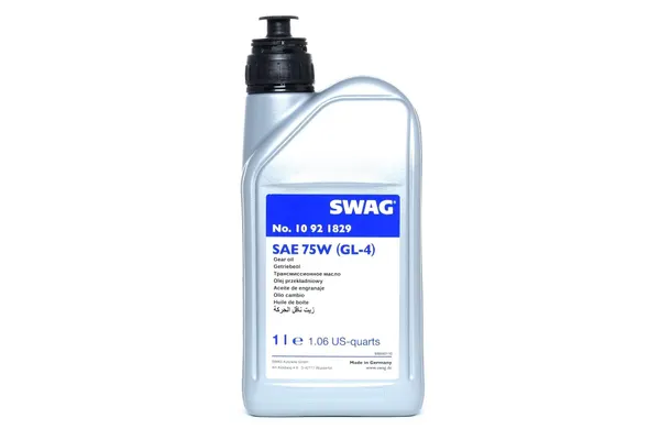 SWAG Schaltgetriebeöl Inhalt: 1l