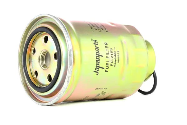 JAPANPARTS Kraftstofffilter mit Wassersensor