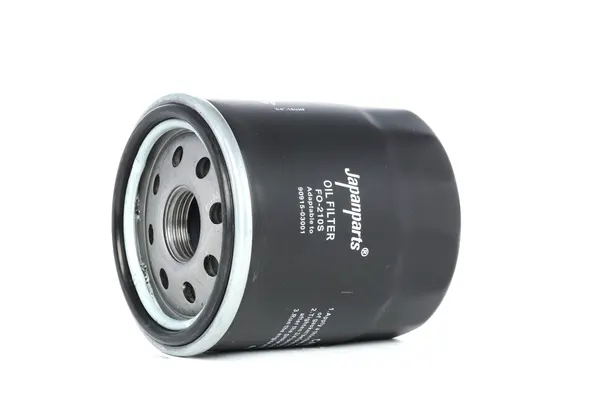 JAPANPARTS Ölfilter Anschraubfilter
