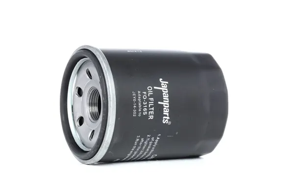 JAPANPARTS Ölfilter Anschraubfilter
