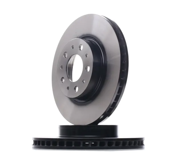 TRW Bremsscheibe Belüftet