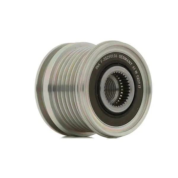 INA Freilauf Lichtmaschine Breite: 45,8mm