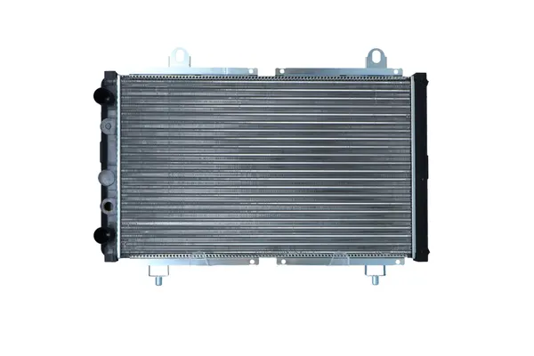 NRF Kühler, Motorkühlung Kühlrippen mechanisch gefügt