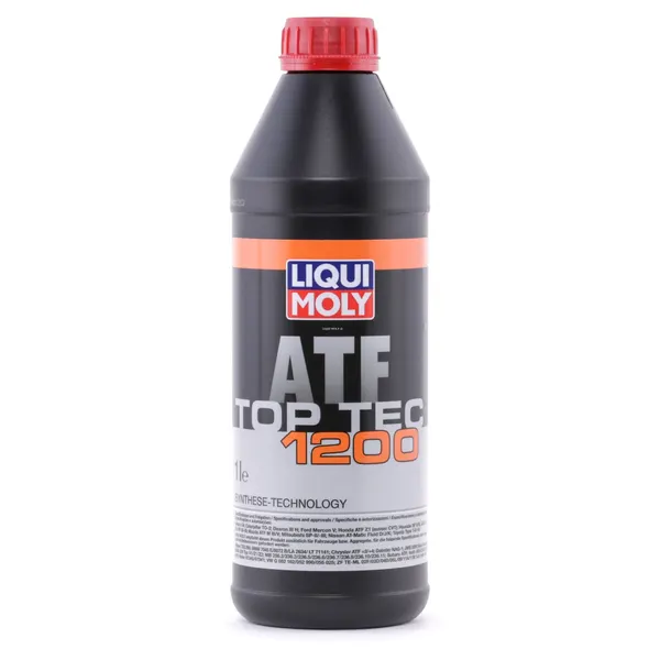 Liqui Moly Automatikgetriebeöl ATF III